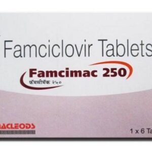 Famcimac 250 Mg (Famciclovir)