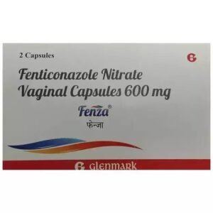 Fenza 600 Mg Vaginal Capsule (Fenticonazole)