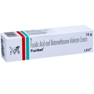 Fucibet Cream (Fusidic Acid & Betamethasone)