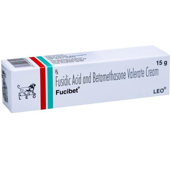 Fucibet Cream (Fusidic Acid & Betamethasone)