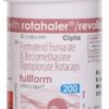 Fullform Rotacaps 200 Mcg (Beclomethasone & Formoterol)