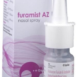 Furamist AZ Nasal Spray (Fluticasone & Azelastine)