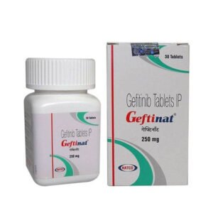 Geftinat (Gefitinib) – 250 Mg