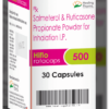Hiflo Rotacaps 500 Mcg (Salmeterol & Fluticasone)