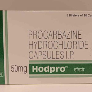 Hodpro 50 Mg (Procarbazine)