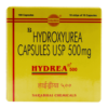 Hydrea (Hydroxyurea) – 500 Mg