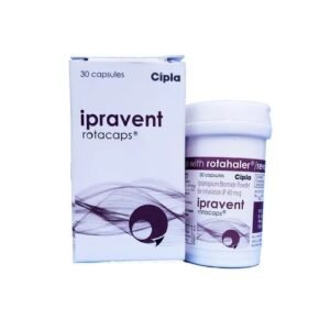 Ipravent Rotacaps (Ipratropium Bromide)