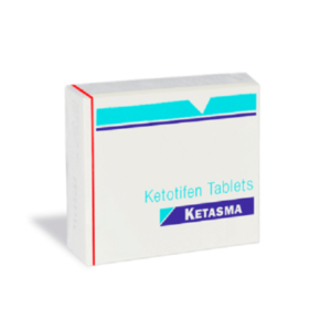 Ketasma (Ketotifen)
