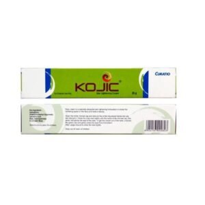 Kojic Cream (Kojic & Ascorbic Acid)
