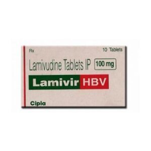 Lamivir 100 Mg (Lamivudine)