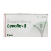 Levolin 1 Mg (Levosalbutamol)