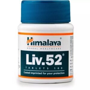 Liv 52 (Ayurvedic)