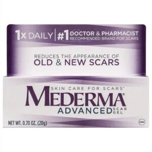 Mederma Gel (Extractum Cepae, Heparin & Allantion)