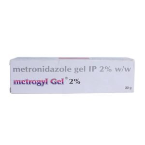 Metrogyl Gel (Metronidazole)