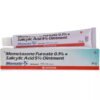 Momate S Ointment (Mometasone & Salicylic Acid)