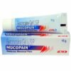 Mucopain Gel (Benzocaine)