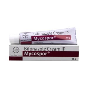 Mycospor Cream (Bifonazole)