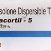 Omnacortil 5 Mg (Prednisolone)
