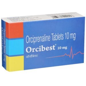 Orcibest (Orciprenaline)
