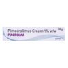 Pacroma Cream (Pimecrolimus)