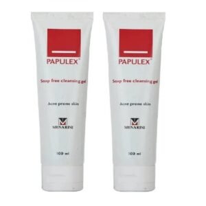 Papulex Cleansing Gel (Herbal)