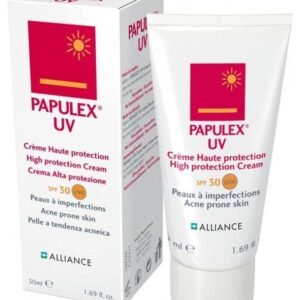 Papulex Cream (Nicotinamide & Zinc)