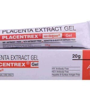 Placentrex Gel (Human Placental Extract & Nitrogen)