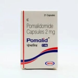 Pomalid 2 Mg (Pomalidomide)