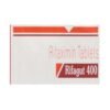 Refagut 400 Mg (Rifaximin)
