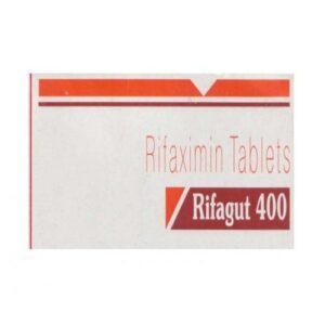 Refagut 400 Mg (Rifaximin)