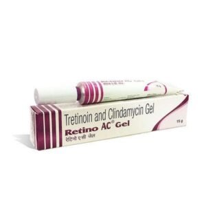 Retino AC Gel (Clindamycin & Tretinoin)