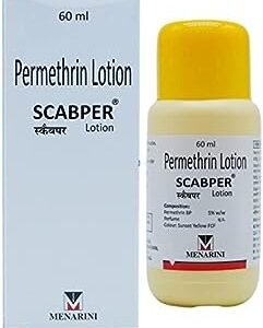Scabper Lotion (Permethrin)