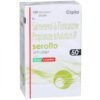 Seroflo Inhaler 50 Mcg (Salmeterol & Fluticasone)