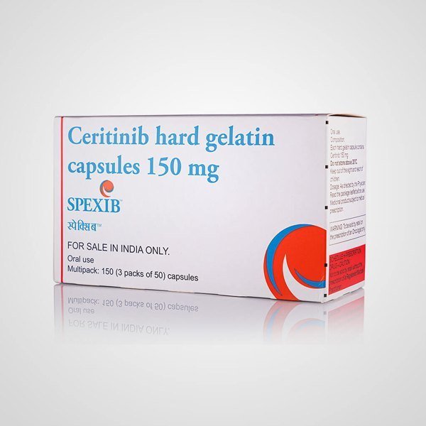 Spexib (Ceritinib) – 150 Mg