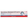 Tacroz Forte Ointment 10GM (Tacrolimus)