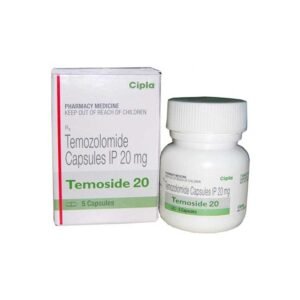 Temoside 20 Mg (Temozolomide)