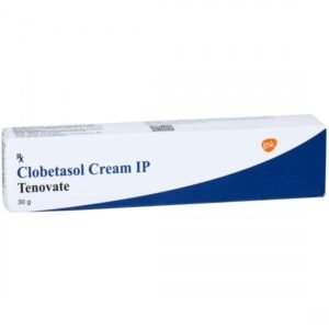 Tenovate Cream (Clobetasol Propionate)