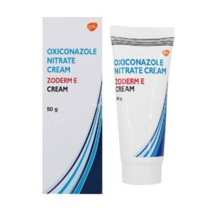 Zoderm E (Oxiconazole)