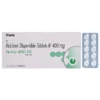 Aciclovir 400 mg tablets for herpes simplex virus and varicella-zoster infection antiviral suppression therapy
