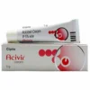 Acivir Cream antiviral treatment for herpes simplex and cold sores