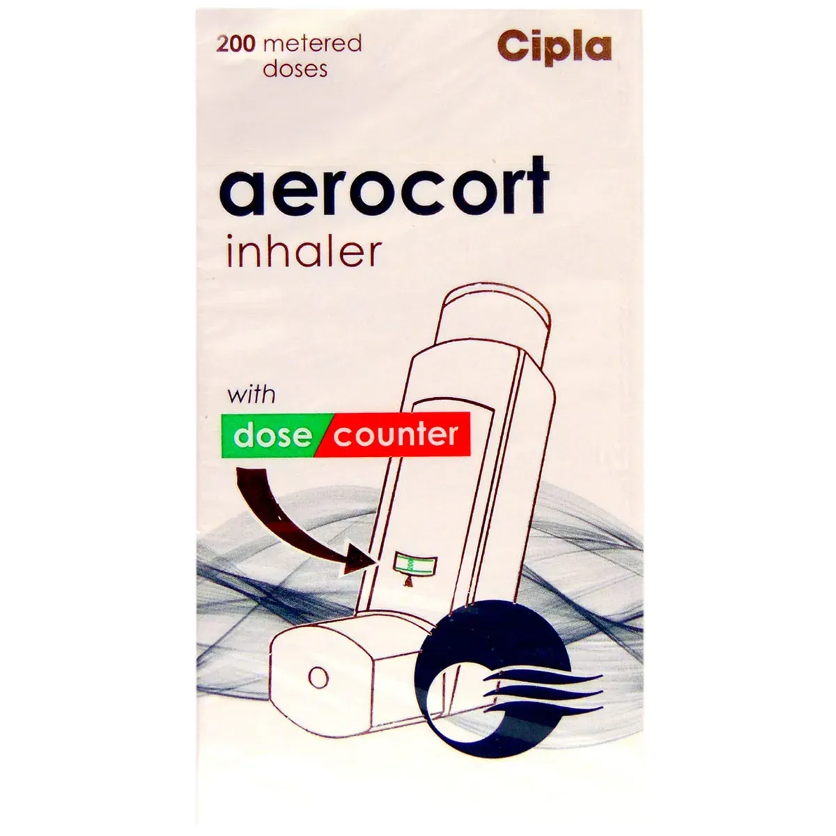 Aerocort Inhaler beclomethasone-formoterol combination for asthma management