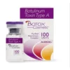 Allergan Botox botulinum toxin type A injection for wrinkle reduction muscle spasm treatment and cosmetic rejuvenation