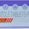 Altraz 1 mg anastrozole tablets for postmenopausal hormone receptor-positive breast cancer aromatase inhibitor therapy