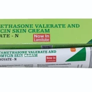 Betnovate N Cream betamethasone neomycin dual-action formulation for infected inflammatory skin conditions antibacterial corticosteroid therapy
