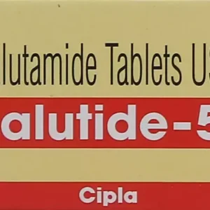 Calutide 50 mg bicalutamide tablets for advanced prostate cancer antiandrogen hormone blockade therapy