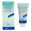 Clindoxyl Gel clindamycin benzoyl peroxide dual-action formulation for moderate acne antibacterial oxidative comedone therapy