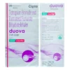 Duova Inhaler umeclidinium-vilanterol long-acting combination for COPD maintenance