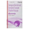 Duova Rotacaps umeclidinium-vilanterol long-acting combination for chronic COPD