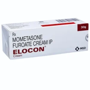 Elocon Cream mometasone furoate potent corticosteroid for inflammatory skin conditions psoriasis and allergic dermatitis treatment