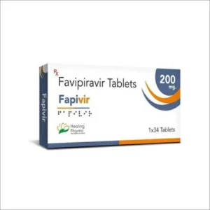 Fapivir 200 mg antiviral tablet for herpes virus treatment